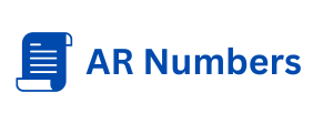 AR Numbers